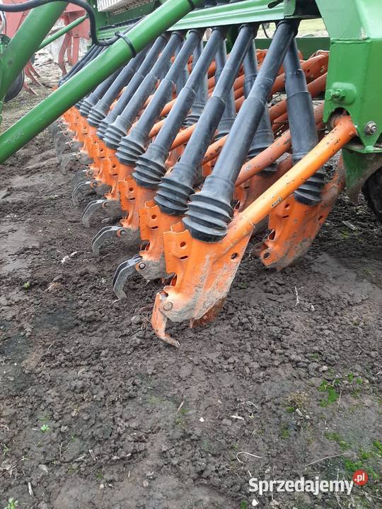 Siewnik zbożowy amazone d8 Rolnictwo Kłodzko