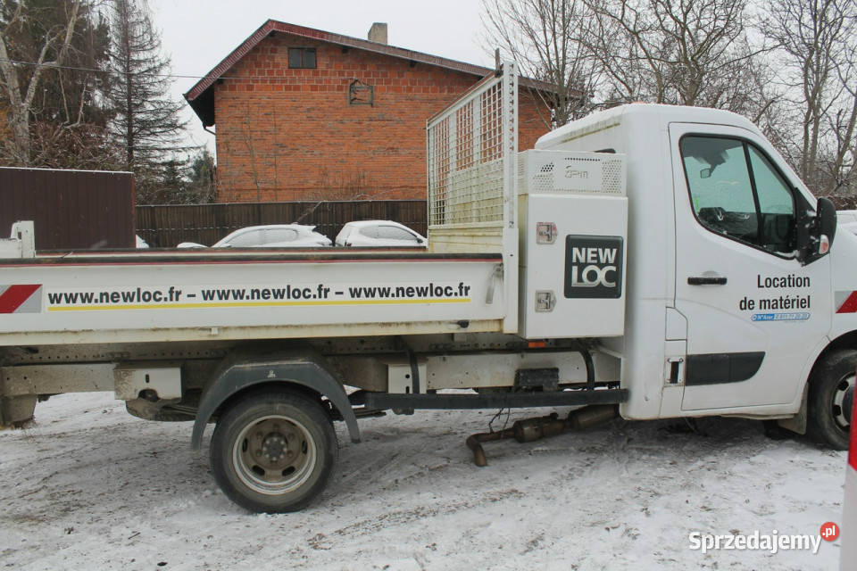 Renault Master skrzynia Renault Ostrów Wielkopolski