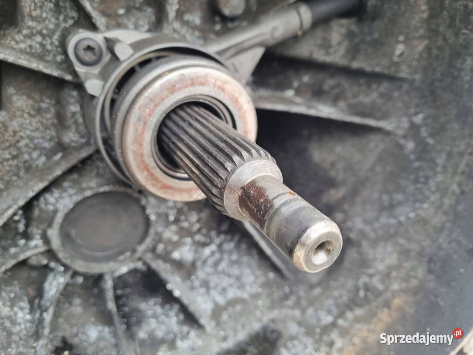 Ford Transit MK7 24 TDCI SKRZYNIA BIEGÓW manual lubelskie Rudka