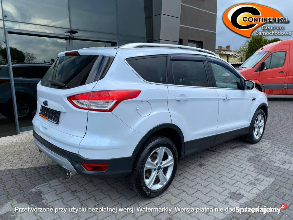 Ford Kuga Pełne wyposażeniestan II 2012 możliwa zamiana Żory