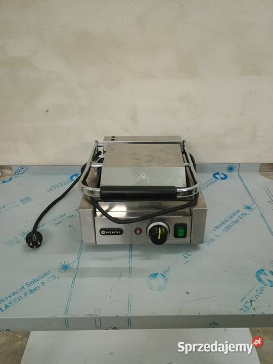 Grill Kontaktowy Hendi Piekielnik