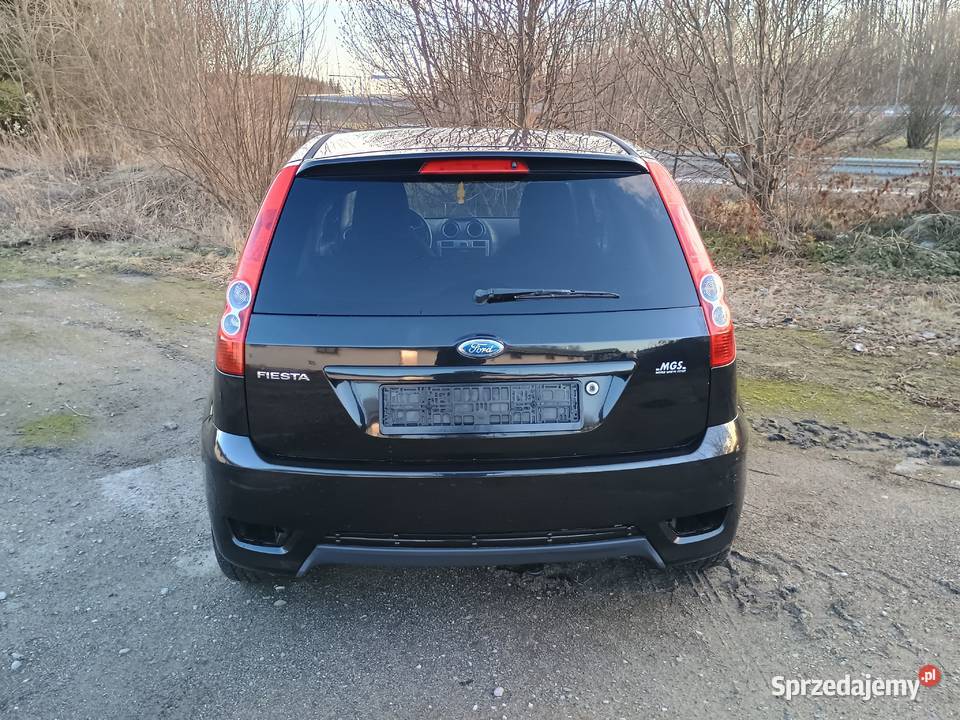 Ford Fiesta 2008 14 benzyna Jarosław sprzedam