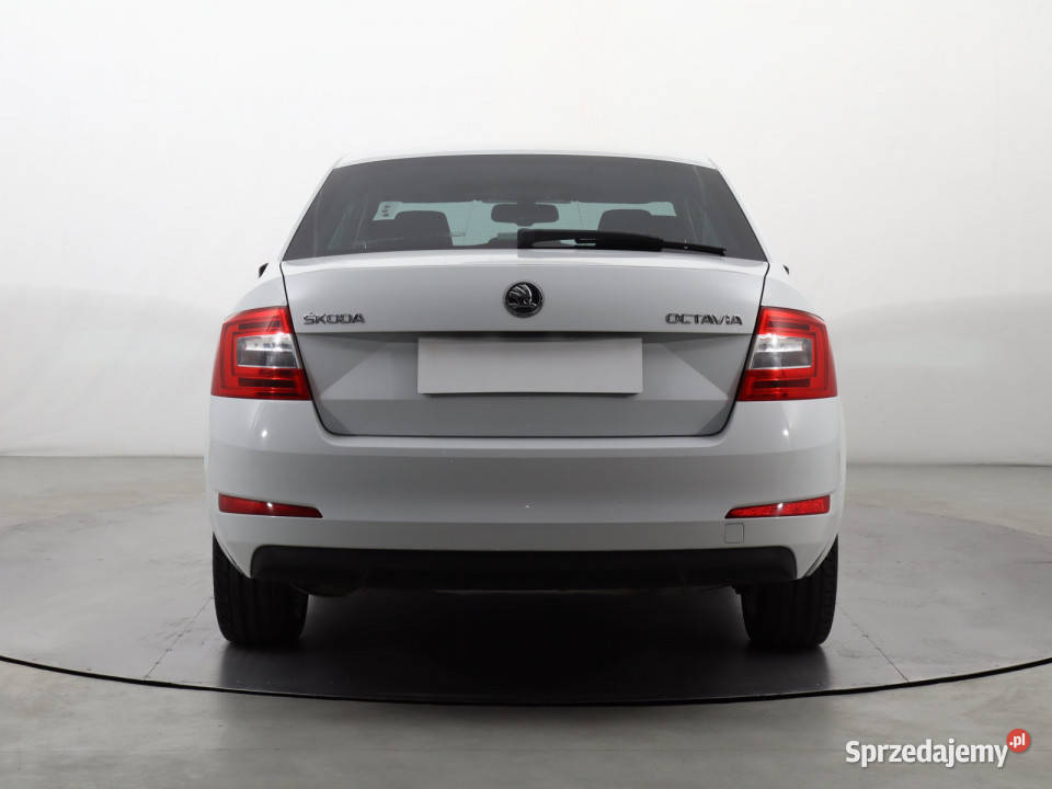 Skoda Octavia 14 TSI Katowice