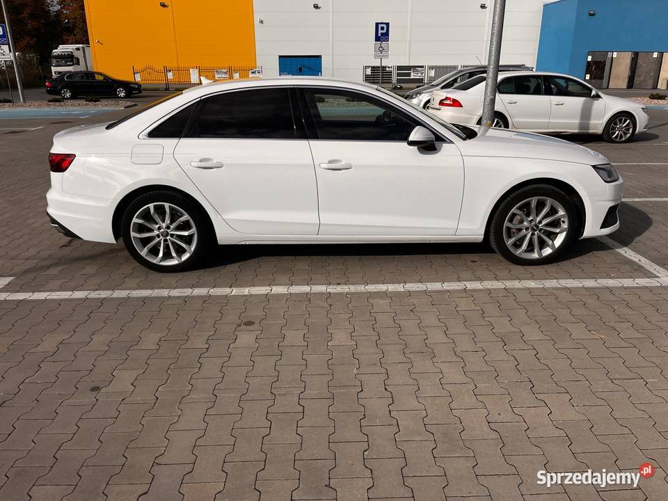 20 TDI Quattto 190 FV 23 brutto welurowa tapicerka Samochody osobowe Łomża sprzedam