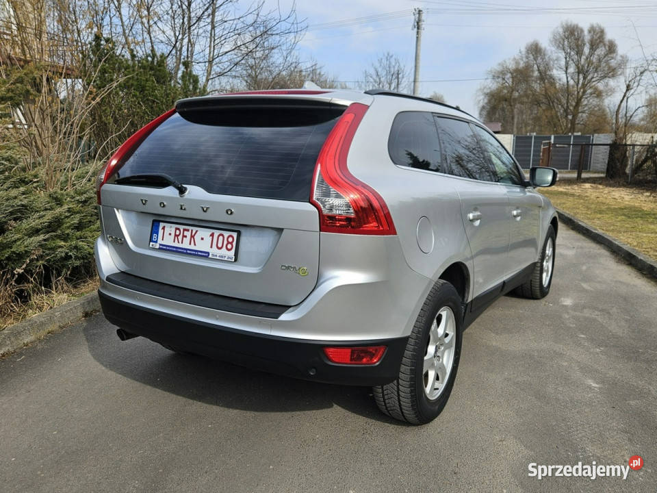 Volvo XC 60 Pełna Historia Serwisowa Ładne i Opoczno