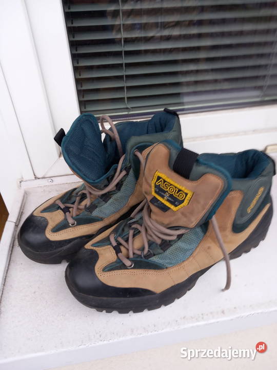 Buty trekkingowe Outdoor Asolo Land Goretex Łódź