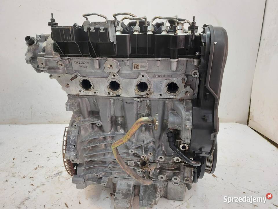 VOLVO XC90 II D5 Silnik kompletny 20TD D4204T11