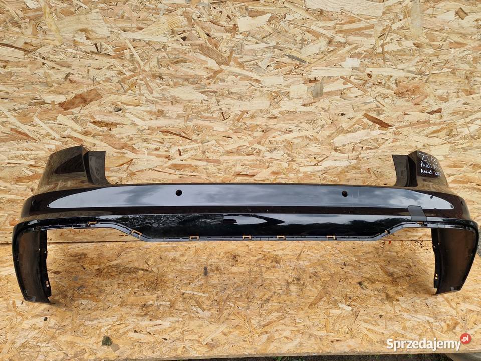 AUDI A4 B9 AVANT LIFT ZDERZAK TYŁ TYLNY osobowe
