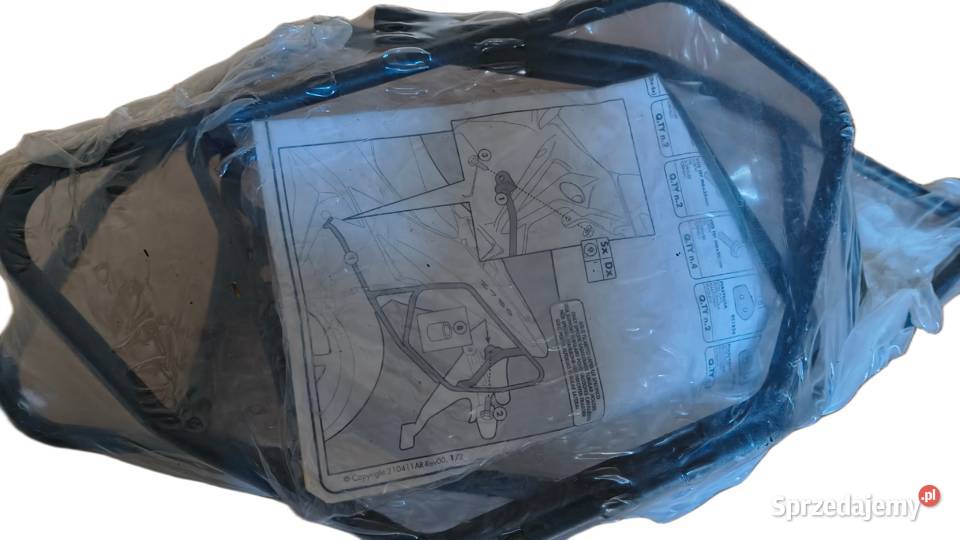 STELAŻ BAGAŻNIK SAKW BOCZNYCH GIVI TE265 Bielsk Podlaski