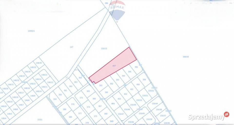 Na sprzedaż działka usługowa Nienawiszcz