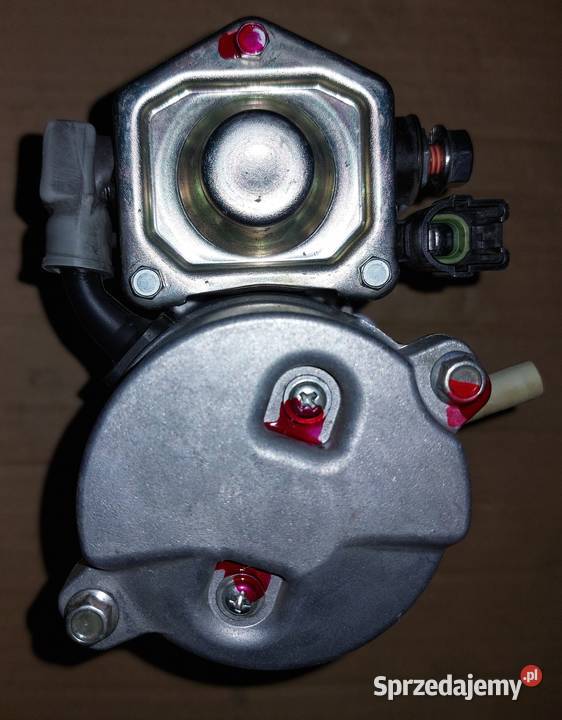 Rozrusznik Toyota 4Y Porąbka