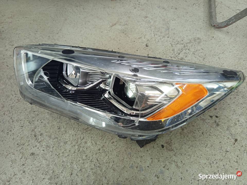 Reflektor lewy Ford Kuga bi Xenon orginalny Lampy przednie Rzeszów