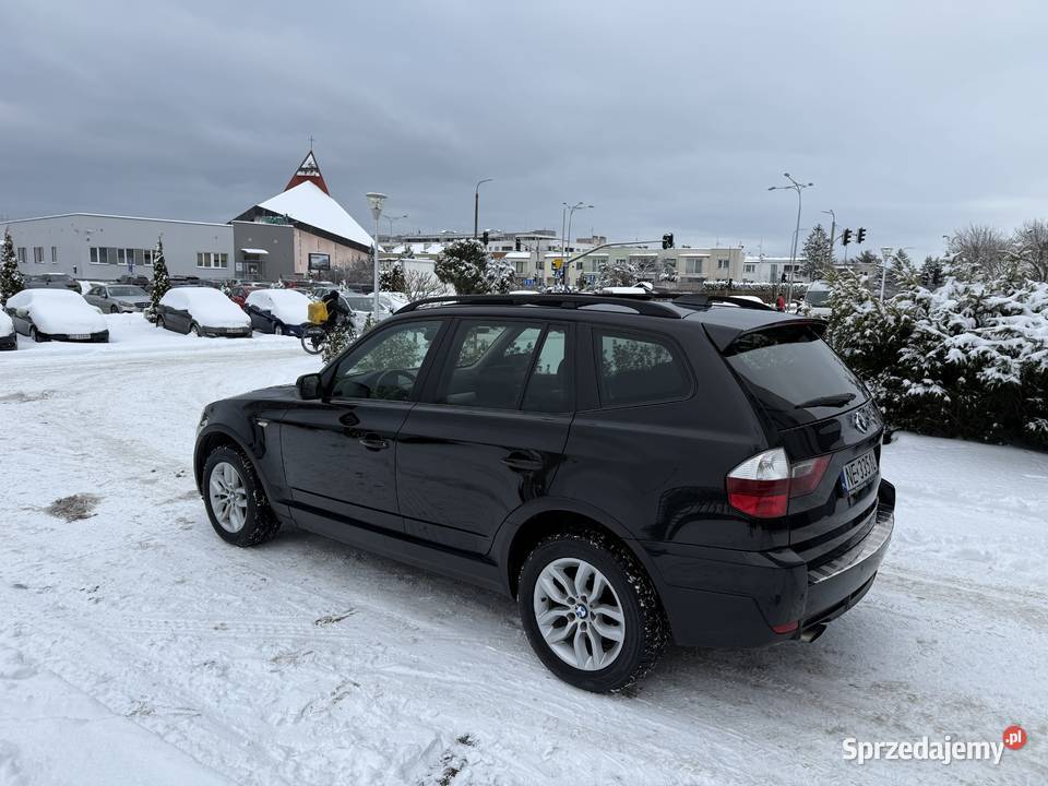 BMW x3 e83 automat wymianie rozrządu X3 Gdańsk