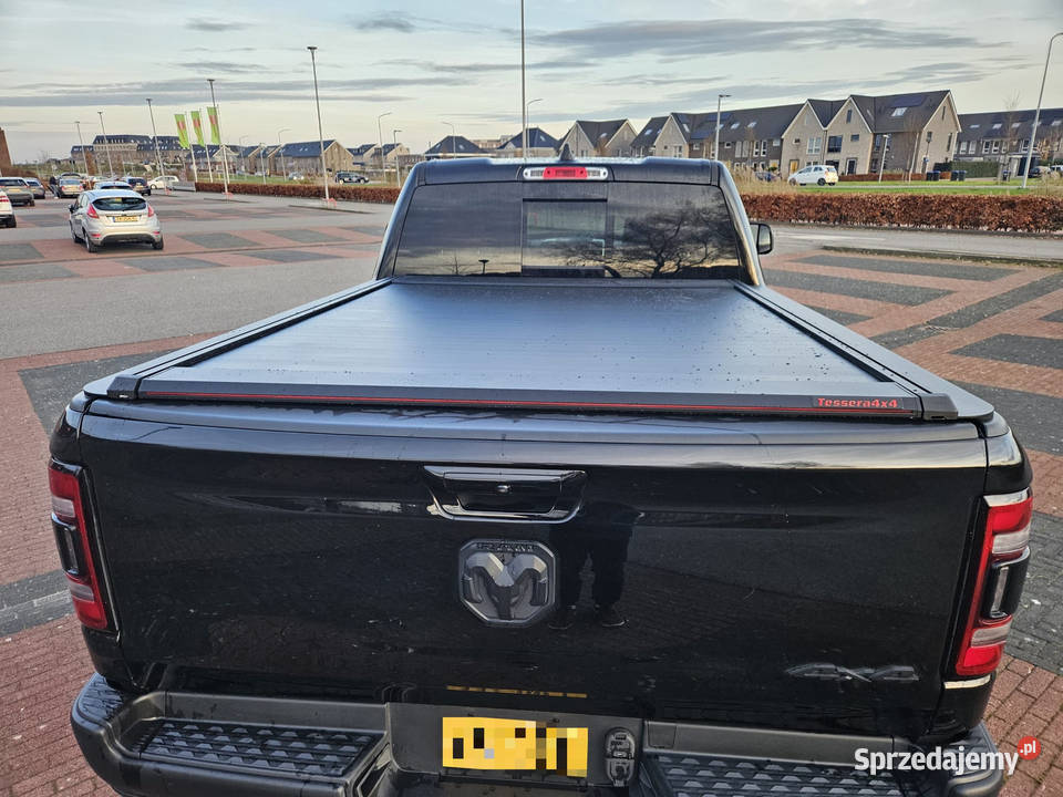 Roleta Aluminiowa MANUAL Hardtop Zabudowa DODGE Pozostałe Pasłęk
