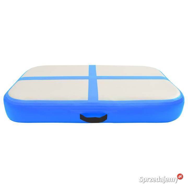 vidaXL Mata gimnastyczna