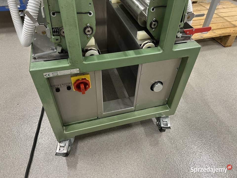 Zawieszarka bloku Schmedt PrLeg HHS 1805