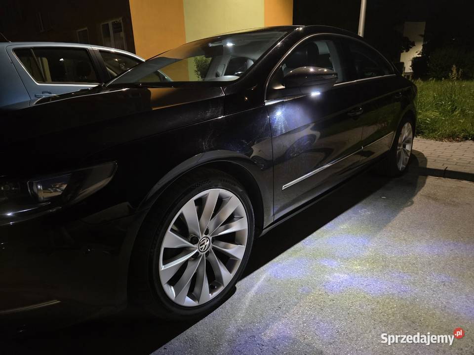 Volkswagen CC 2014r 20TDi 177 DSG 4Motion Sieradz
