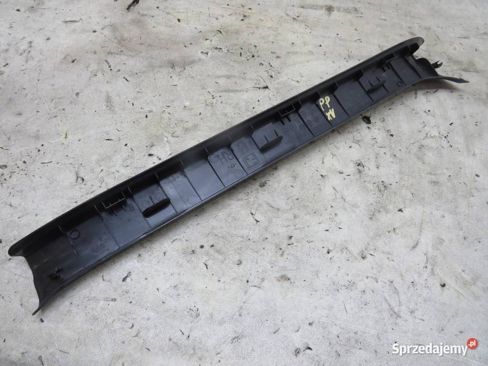 OSŁONA PROGU PRAWY PRZÓD SUBARU XV sprzedam