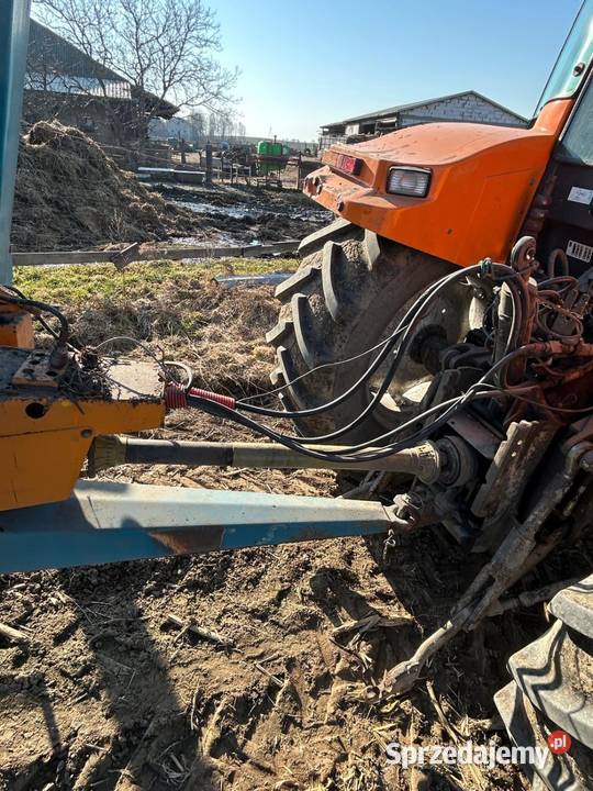 Rozrzutnik obornika rolland v214 Brodnica