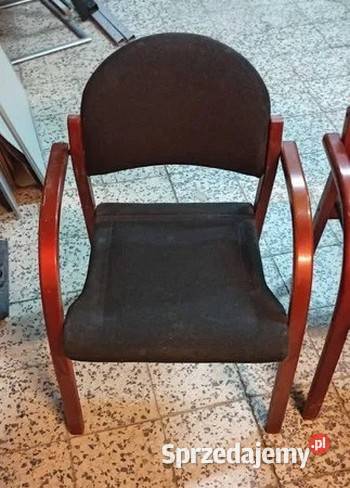Foteliki tapicerowane wygodne OKAZJA Warszawa sprzedam