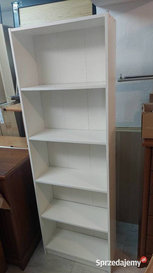 Regał Ikea Gersby