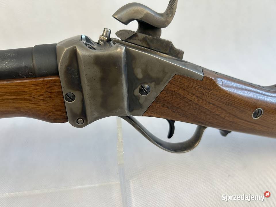 Sharps cavalry 4570 Pedersoli czarnoprochowy Gdynia