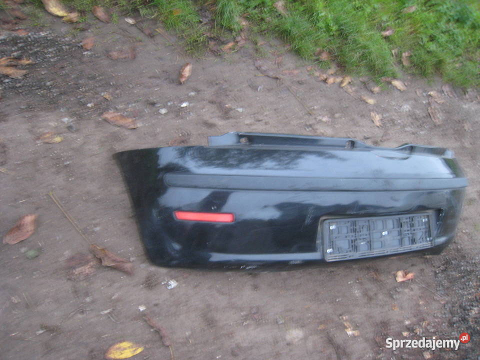 Zderzak tylny tył Fiat Punto II lift 03 5 drzwi osobowe