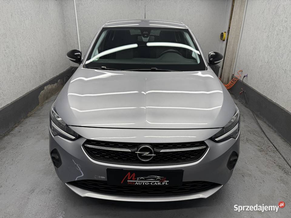 Opel Corsa Apple CarPlay Podgrzewane fotele podgrzewane fotele