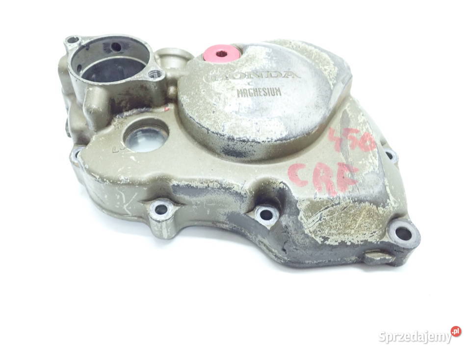 Dekiel Alternatora Pokrywa Magneta Uzwojenia Strzelce Krajeńskie