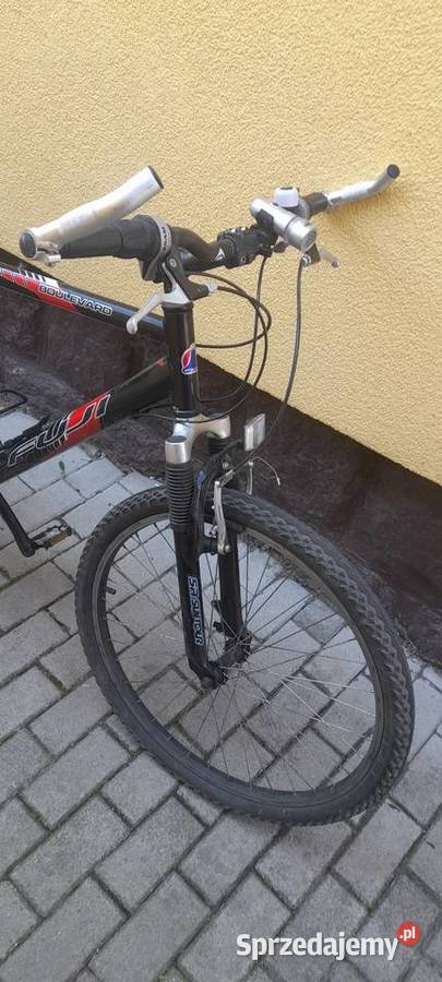 Rower górski mtb Karpacz