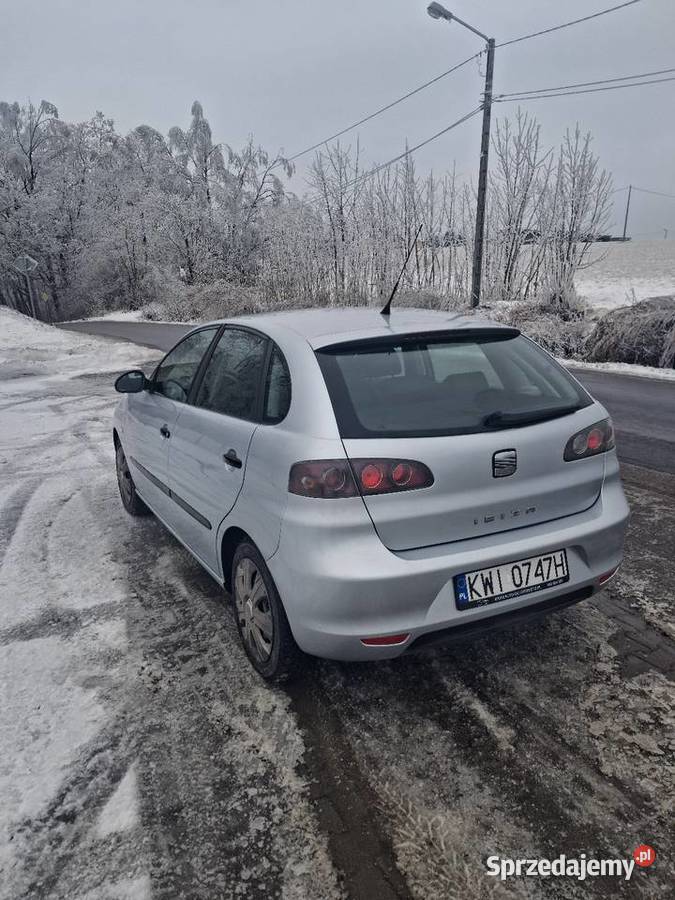 Sprzedam Seat Ibiza Wieliczka