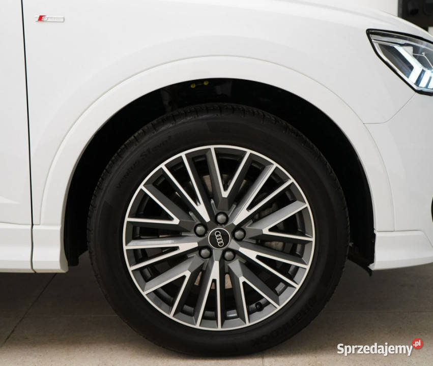 Audi Q3 Sportback 45 TFSIe 245 Stronic SLine 245KM Kielce
