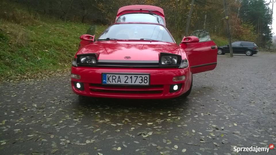Toyota Celica Celica V renowacji manualna sprzedam