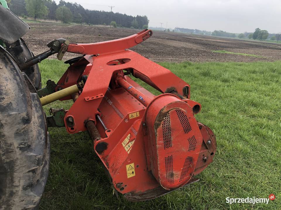 Mulczer Kuhn BPR 280 Zduny