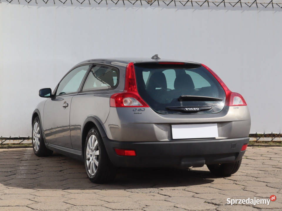 Volvo C30 20 D łódzkie Łódź