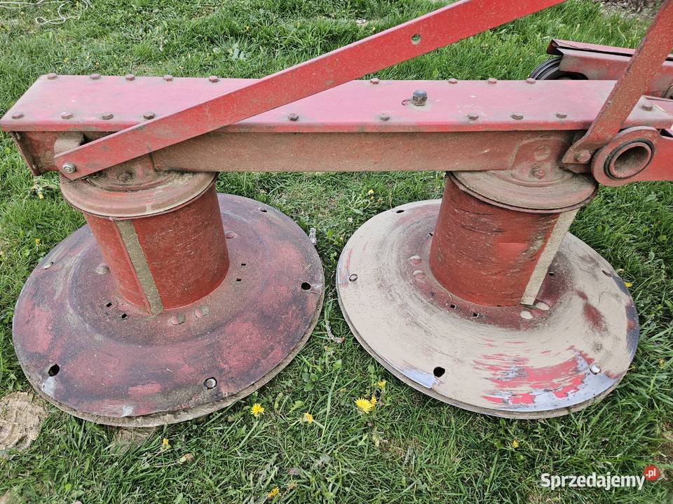 Kosiarka rotacyjna Z069 165 nieuszkodzony