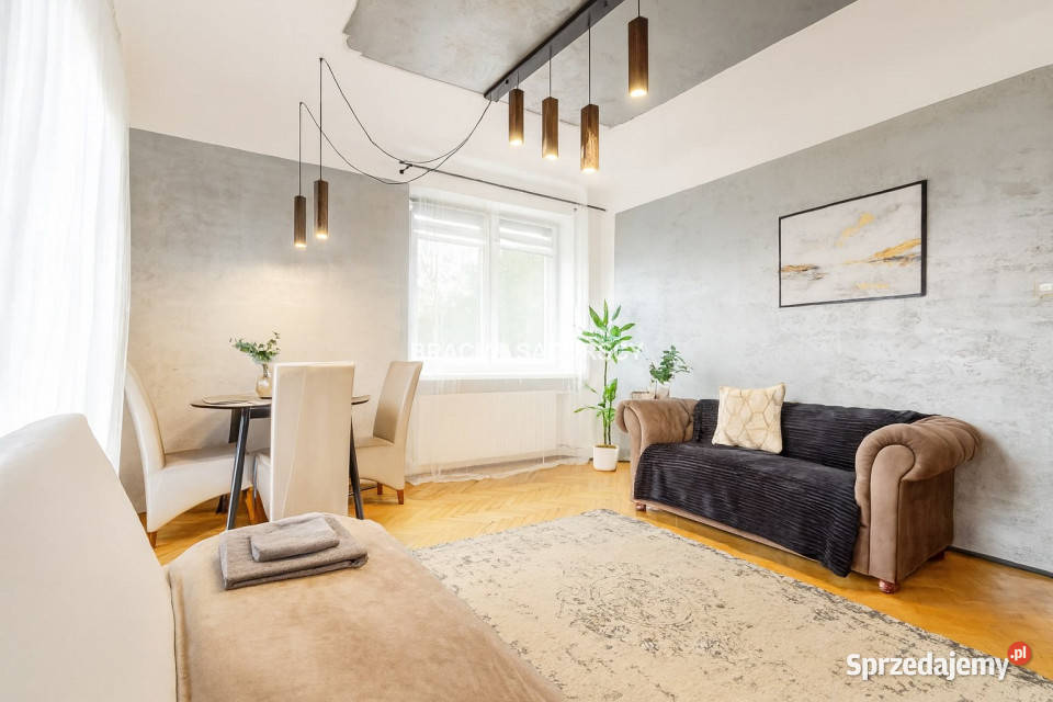 Mieszkanie Kraków Kalwaryjska 564m2 2 pokoje małopolskie