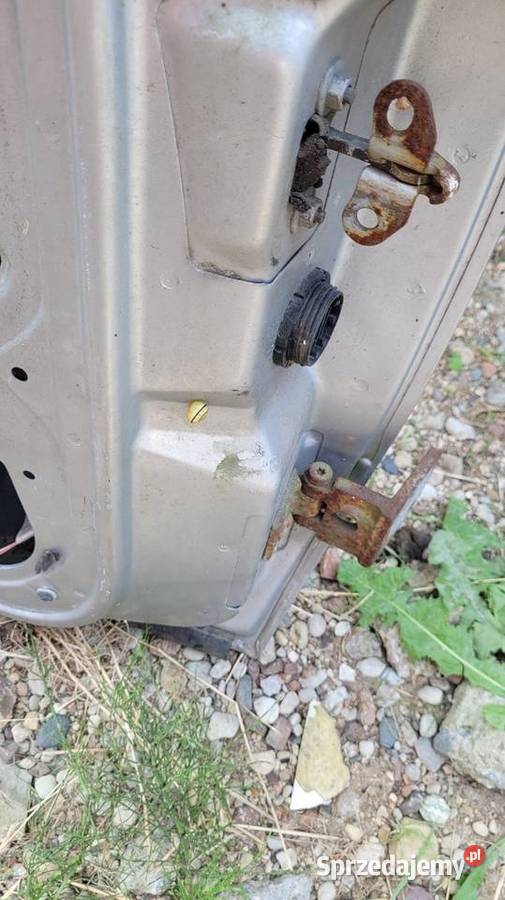 Drzwi Citroen Xantia Łagów