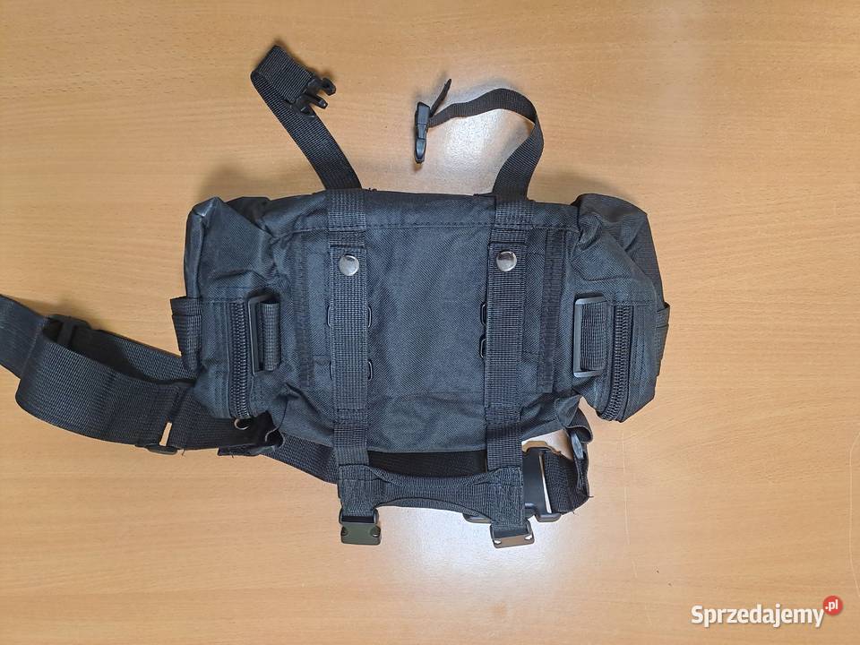 Wodoodporna wielofunkcyjna torba sportowa Łódź sprzedam