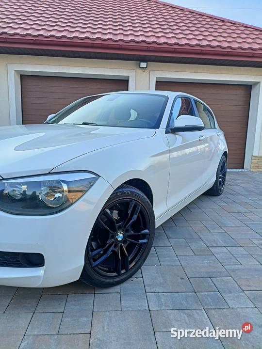 BMW 1201416 Dużym SerwisieBogate nieuszkodzony Łąka