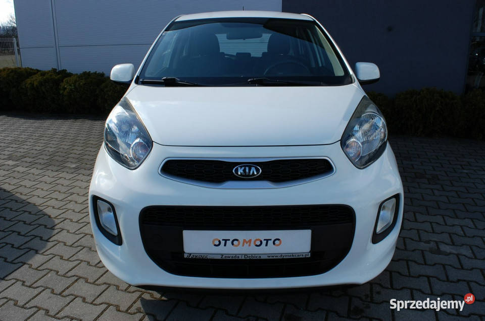 Kia Picanto Klimatyzacja II 2011 66KM Dębica sprzedam
