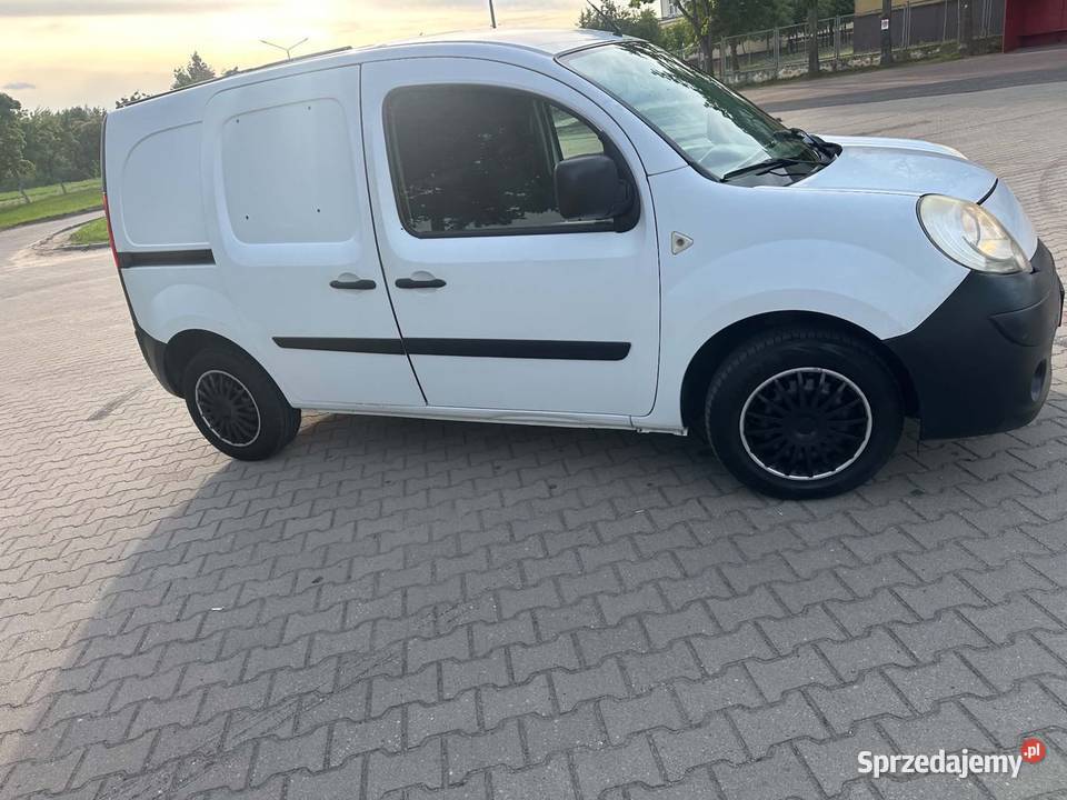 RENAULT Kangoo 15 DCI łódzkie Przedbórz