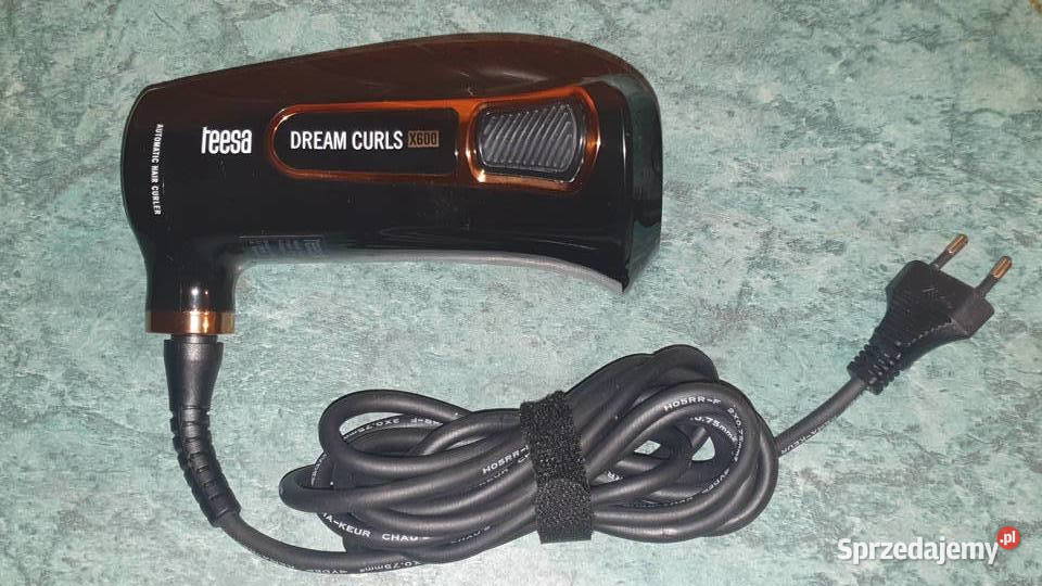 Lokówka automatyczna Teesa DREAM CURLS X600 nie Warszawa