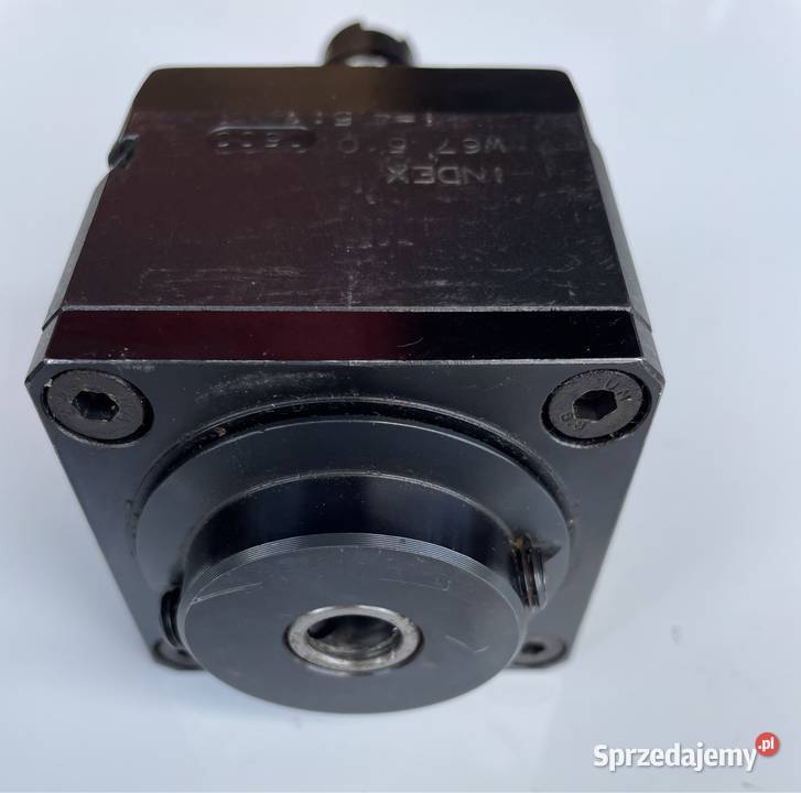 Oprawka VDI25 napędzana INDEX TRAUB W67 510 0600 łódzkie Czarnożyły
