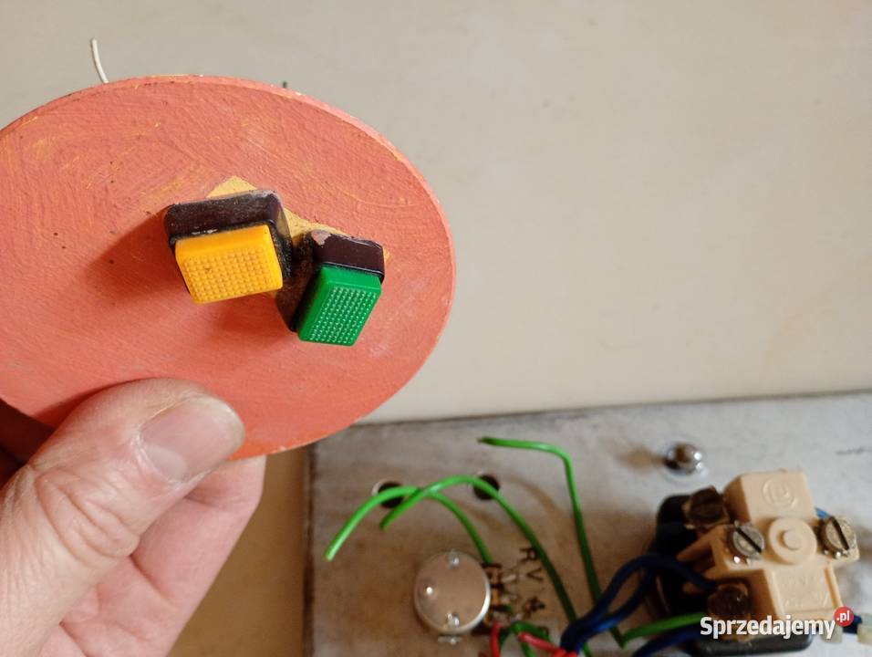 Skrzynka sterownicza Pozostałe Kraków