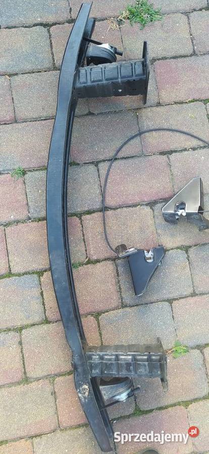 Belka zderzaka zamki BMW e 90 osobowe Zderzaki wielkopolskie Krotoszyn