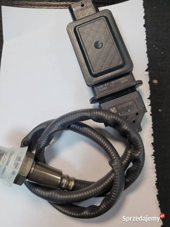 CZUJNIK NOX VW 05L907807Q 05L 907 807 Q ORGINAŁ osobowe Radom sprzedam