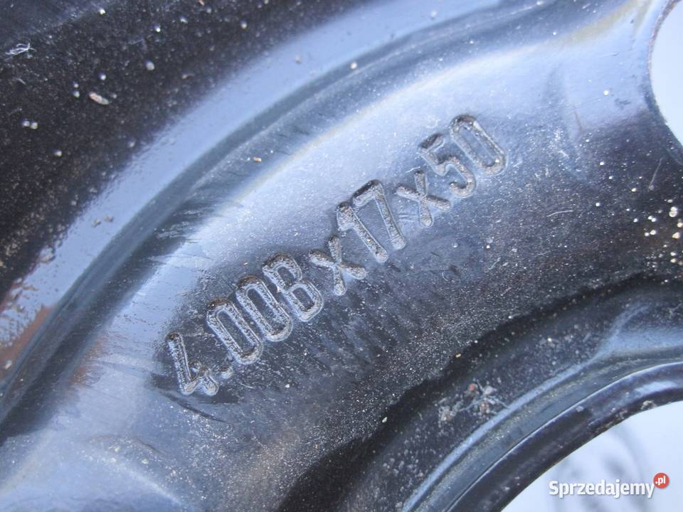 VOLVO S60 S80 I V70 II koło dojazdowe 1258017 Kielce sprzedam