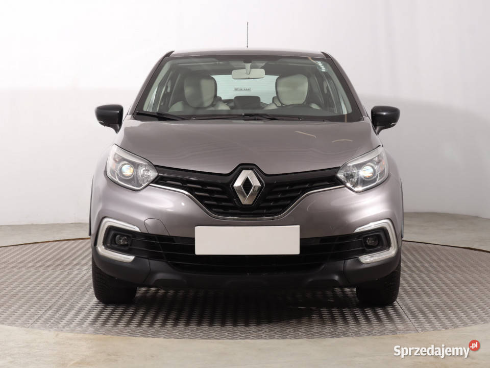 Renault Captur 09 TCe 898cm3 Katowice