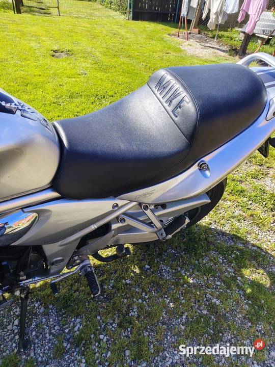 Kanapa Suzuki Bandit gsf 1200 Kętrzyn sprzedam